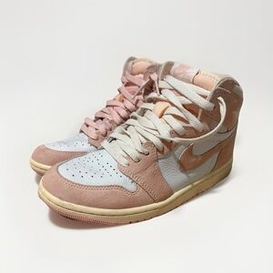 Women’s Jordan 1 Retro High OG - Washed Pink